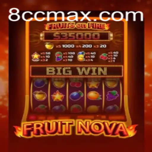 Unveiling the Mysteries of FruitNova: A Gameplay with a Twist of 8CC
